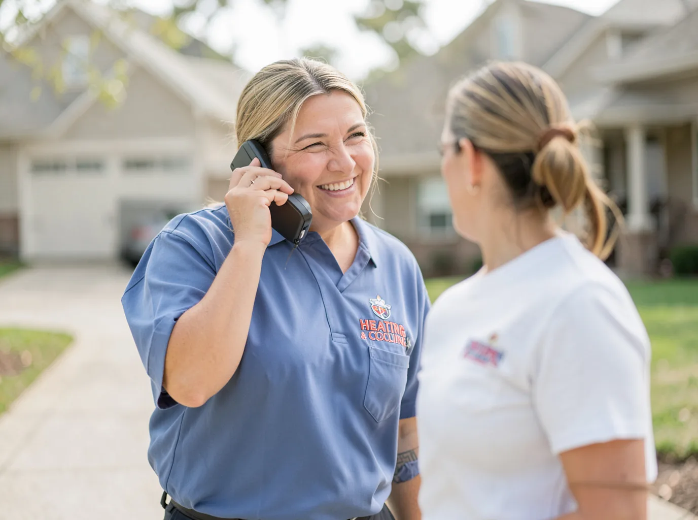 Hvac Repair Kitts Hill, OH FAQs